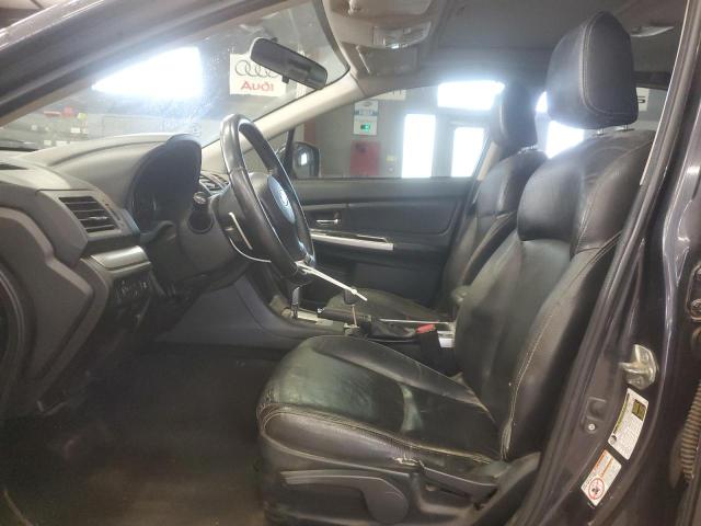 JF2GPAKCXE8234387 Subaru XV CROSSTR