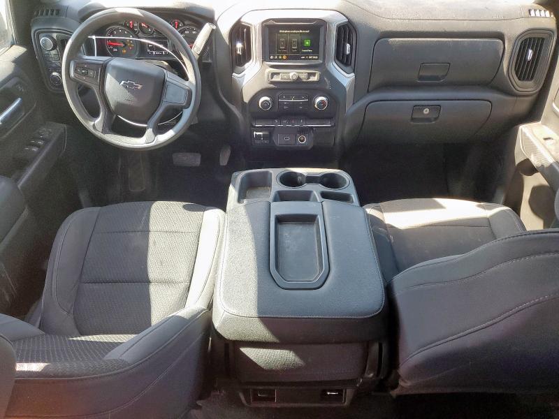 1GCRYCEF0KZ185471 Chevrolet Silverado