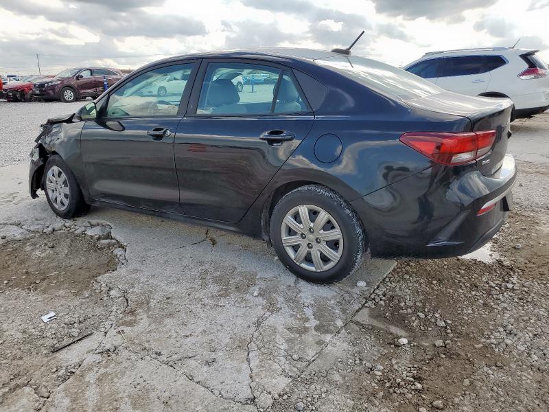 3KPA24AD2NE453963 KIA RIO LX