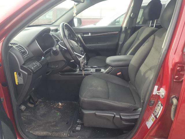5XYKTDA64EG519872 KIA SORENTO LX