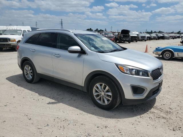 5XYPG4A56JG374684 KIA SORENTO LX