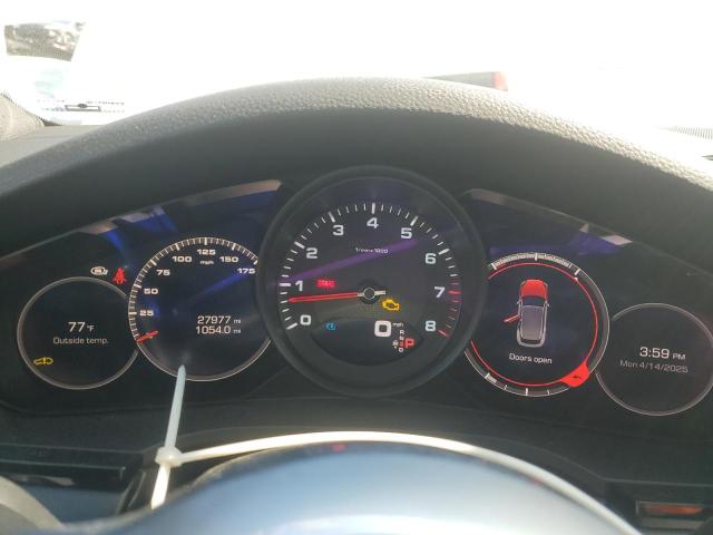 WP1AA2AYXMDA00148 Porsche 2021