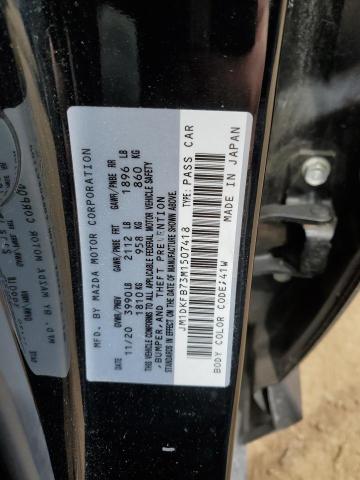 JM1DKFB73M1507418 Mazda Cx-3 Sport