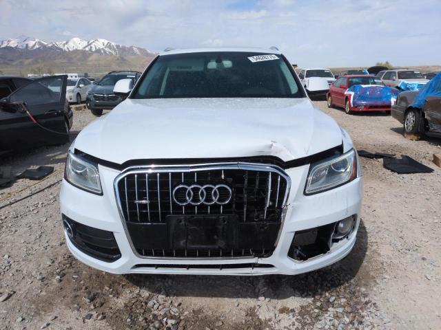 WA1L2AFP5GA013469 Audi flex fuel - e85