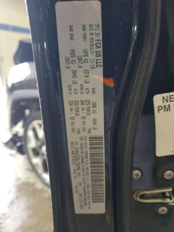 3C4NJCCB3LT152704 Jeep COMPASS LI
