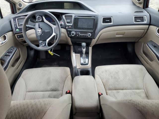 19XFB2F86EE270930 Honda CIVIC EX