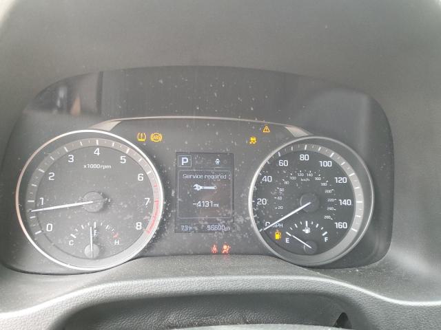 KMHD84LFXJU599741 Hyundai ELANTRA SE