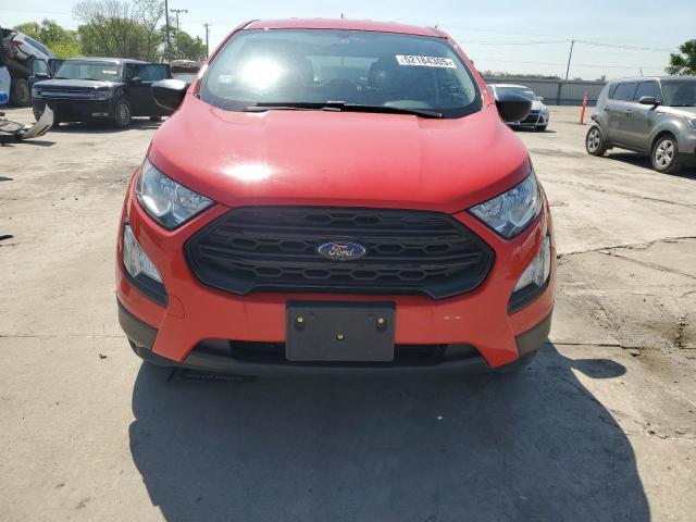 MAJ3S2FE0KC305723 Ford ECOSPORT S