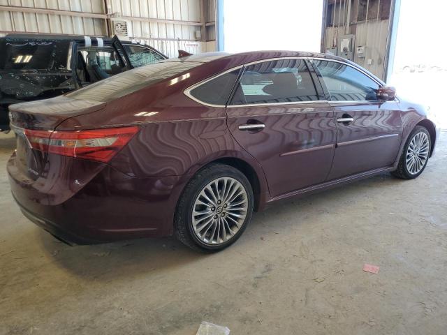 4T1BK1EB1GU221382 Toyota AVALON XLE
