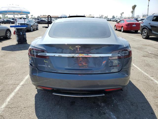 5YJSA1H17EFP36595 Tesla MODEL S