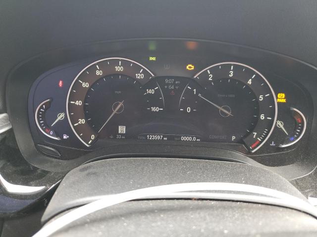 WBAJE5C32HWA92360 BMW 2017