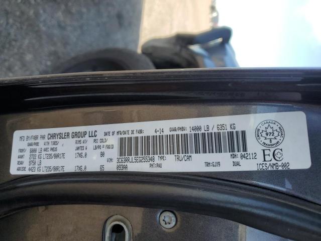 3C63RRJL5EG255348 RAM 3500