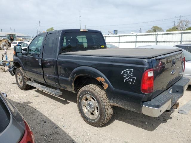 1FT7X2B64EEA31379 Ford F250 SUPER