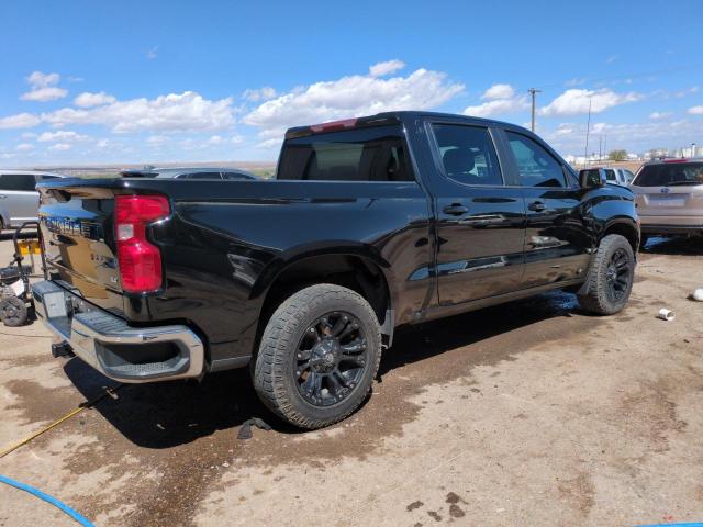 1GCPWCED0MZ120036 Chevrolet Silverado