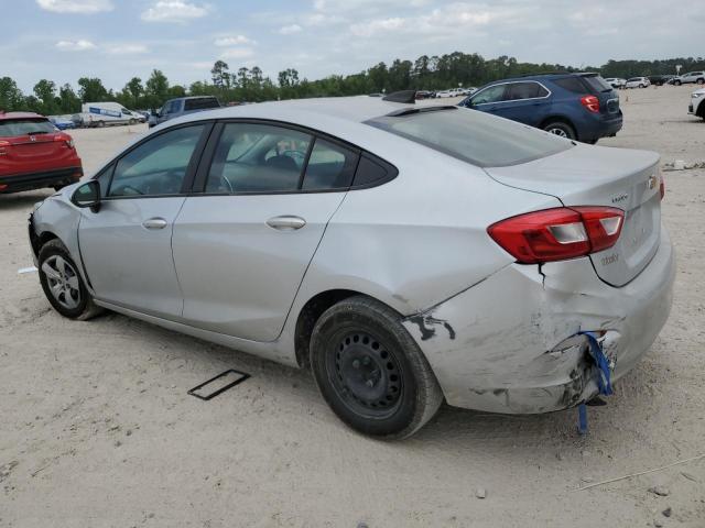 1G1BC5SM4J7151101 Chevrolet CRUZE LS