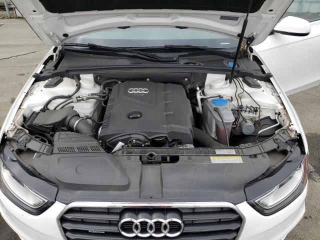 WAUFFAFL5EA046793 Audi flex fuel engine