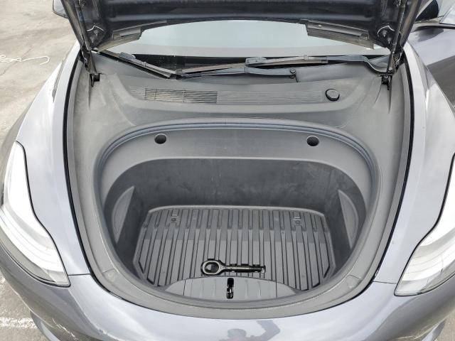 5YJ3E1EA4PF409796 Tesla MODEL 3