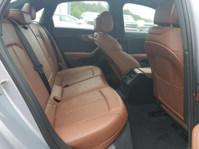 WAUBBAF46PA034321 Audi A4 PREMIUM