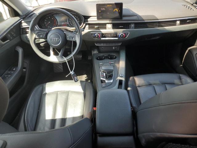 WAUKMAF49JA106131 Audi A4 PREMIUM