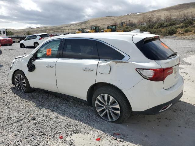 5FRYD4H40GB060733 Acura MDX TECHNO