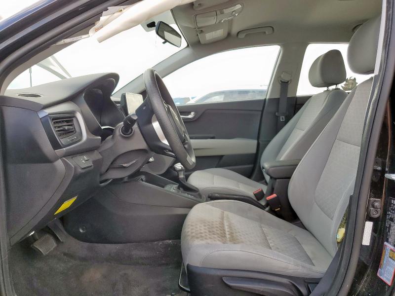 3KPA24AD2NE453963 KIA RIO LX