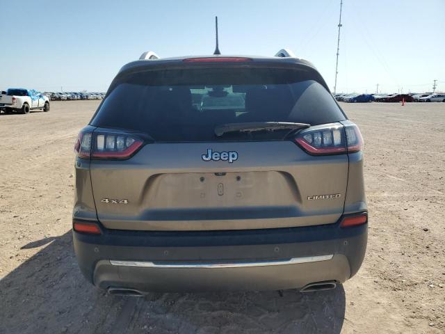 1C4PJMDX6KD163581 Jeep 2019