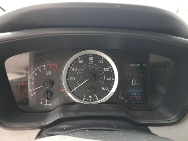 JTDEPMAE2MJ130249 Toyota COROLLA LE