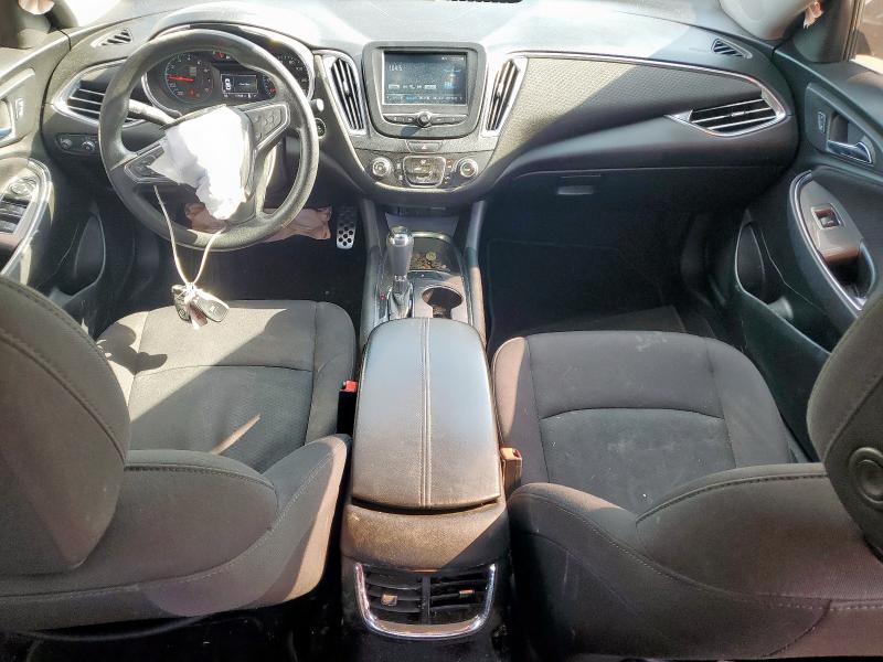 1G1ZE5ST7HF207726 Chevrolet MALIBU LT