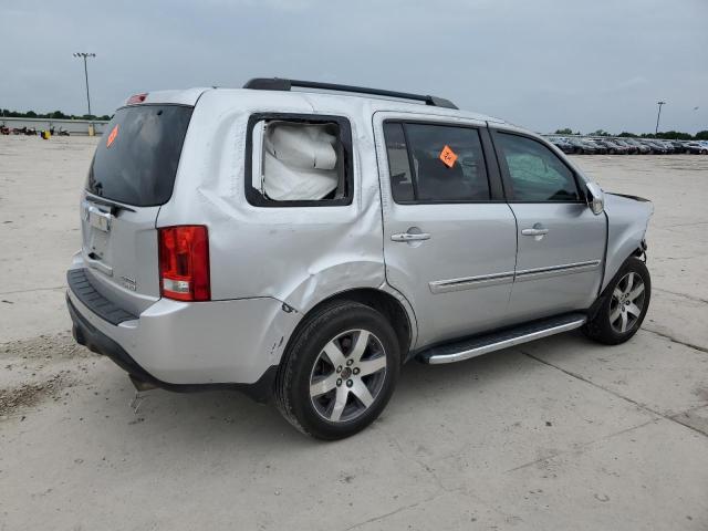 5FNYF4H92FB009966 Honda PILOT TOUR