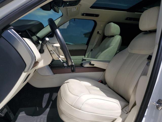 SALKPBFU9PA013532 Land Rover RANGE ROVE