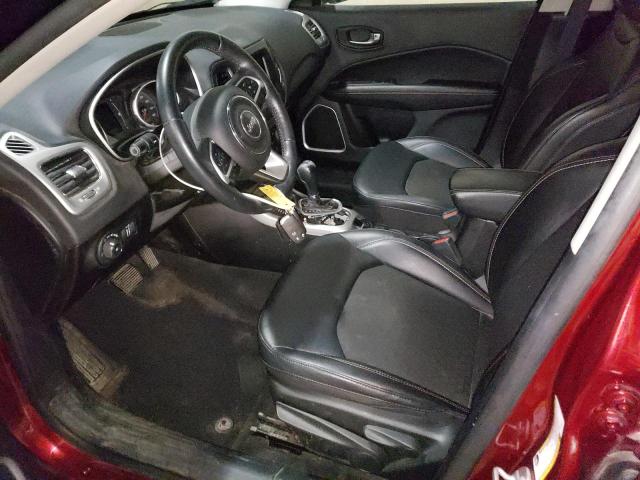 3C4NJDBB0LT229343 Jeep Compass