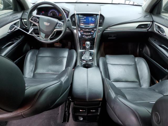1G6AB5RX2F0131034 Cadillac ATS LUXURY