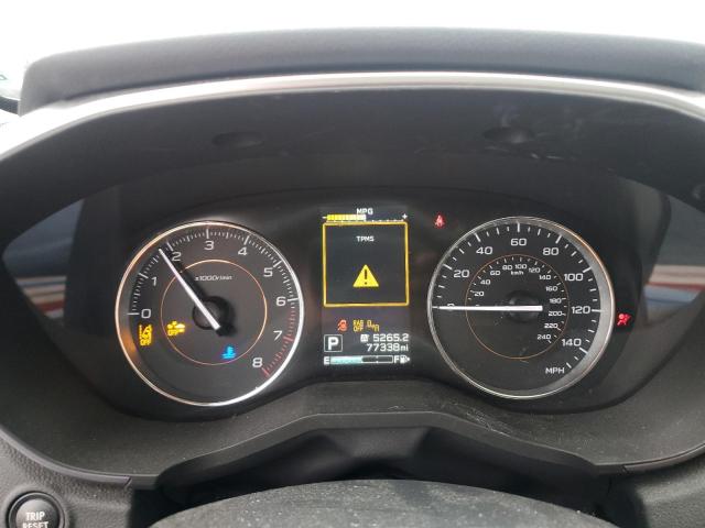 JF2GTAMC4J8247476 Subaru Crosstrek
