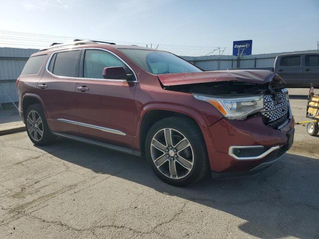 1GKKNXLS1HZ125178 GMC ACADIA DEN