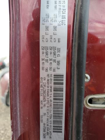 1C4PJLCB6KD264670 Jeep CHEROKEE L