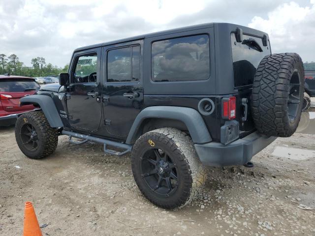 1C4BJWDG7GL125828 Jeep WRANGLER U