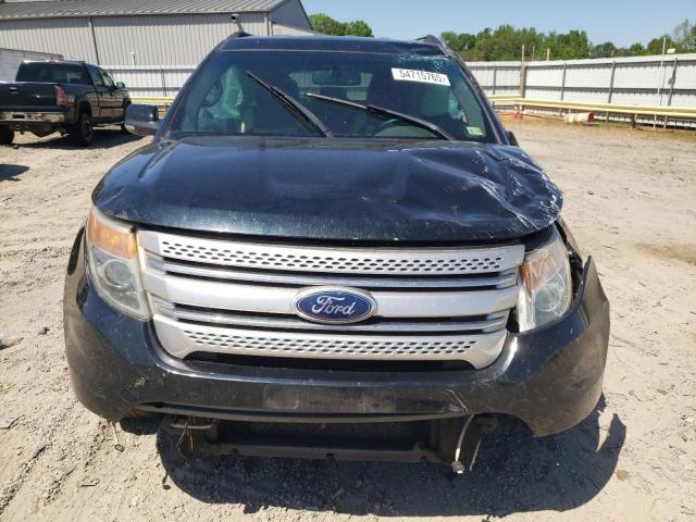 1FM5K7D8XEGB22500 Ford EXPLORER X