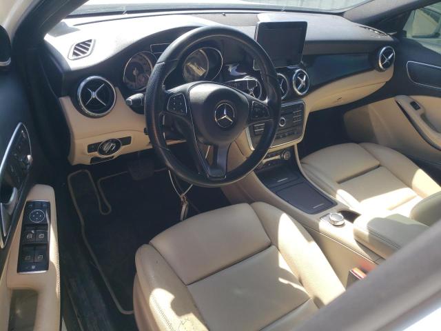 WDCTG4EB9GJ198909 Mercedes-Benz GLA 250