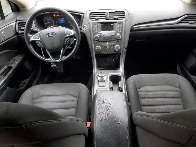 3FA6P0G71JR222742 Ford FUSION S