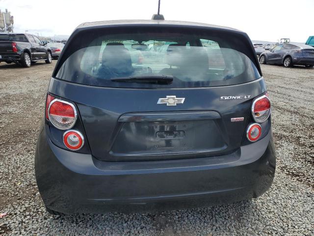 1G1JC6SB9F4149062 Chevrolet SONIC LT