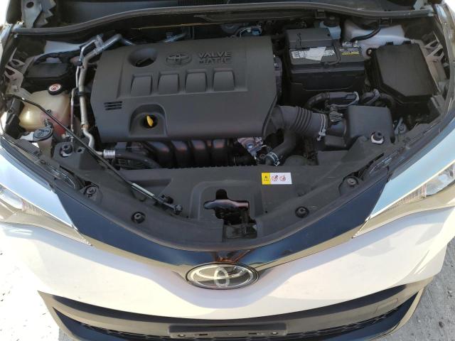 JTNKHMBX7L1086100 Toyota C-HR XLE