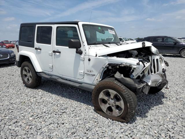 1C4BJWEGXJL838339 Jeep WRANGLER U