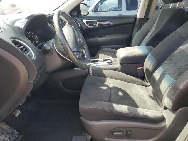 5N1AR2MM2FC706716 Nissan Pathfinder