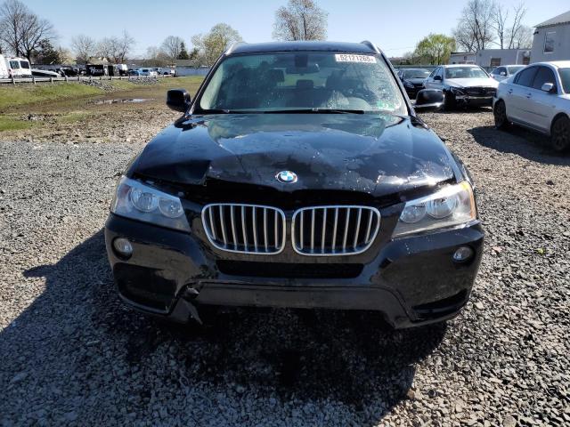 5UXWX9C54E0D14969 BMW X3 XDRIVE2