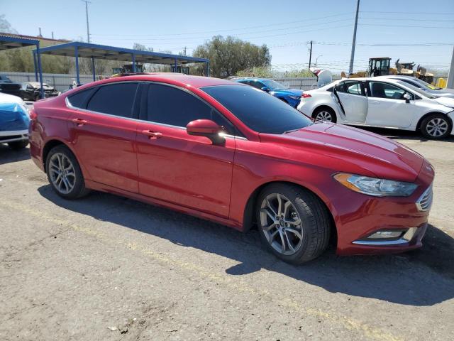 3FA6P0H77HR413851 Ford FUSION SE