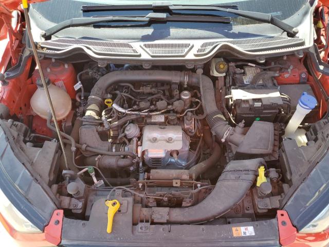 MAJ3S2FE0KC305723 Ford ECOSPORT S