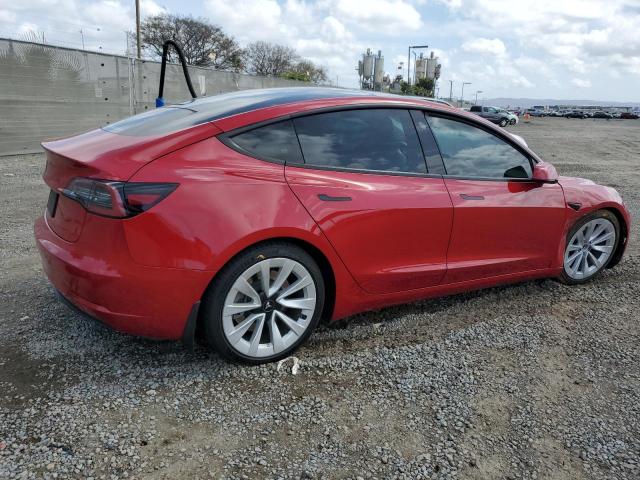 5YJ3E1EA5NF155772 Tesla MODEL 3