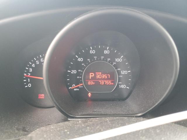 KNDJN2A27G7835421 KIA gdi gamma