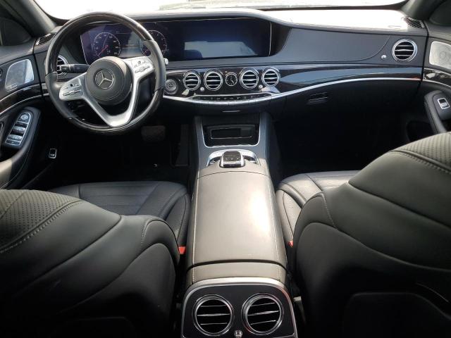 WDDUG8GB3JA413695 Mercedes-Benz S 560 4mat