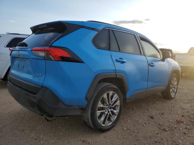 2T3C1RFVXMW148837 Toyota RAV4 XLE P